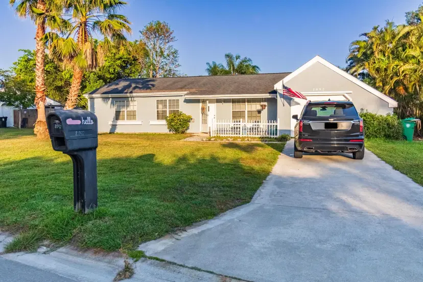 Picture of 2097 SE New York Street, Port St Lucie FL 34952