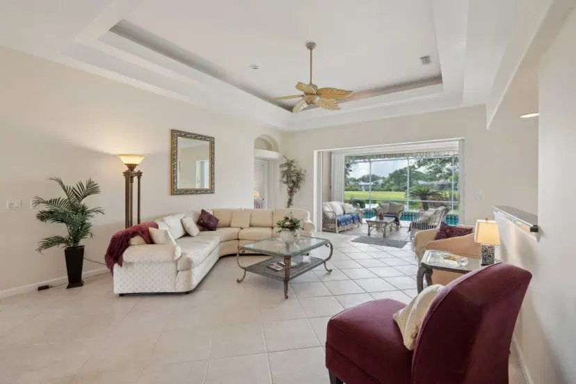 Picture of 4596 NW Wandering Oak Court, Jensen Beach FL 34957