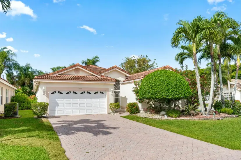 Picture of 9781 Lemonwood Court, Boynton Beach FL 33437