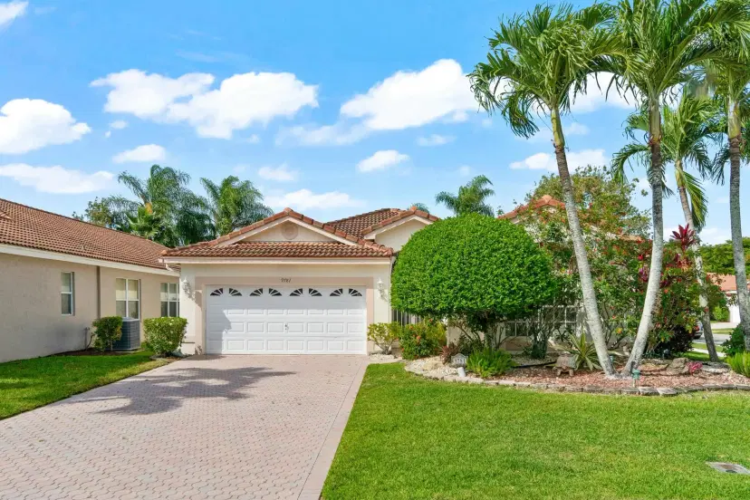 Picture of 9781 Lemonwood Court, Boynton Beach FL 33437