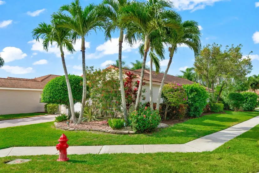 Picture of 9781 Lemonwood Court, Boynton Beach FL 33437
