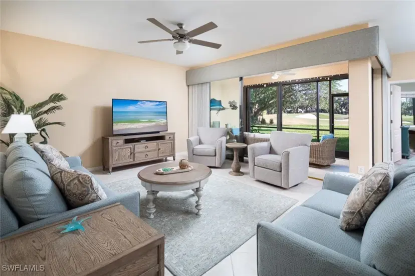 Picture of 7048 Pelican Bay Blvd C104, Naples FL 34108