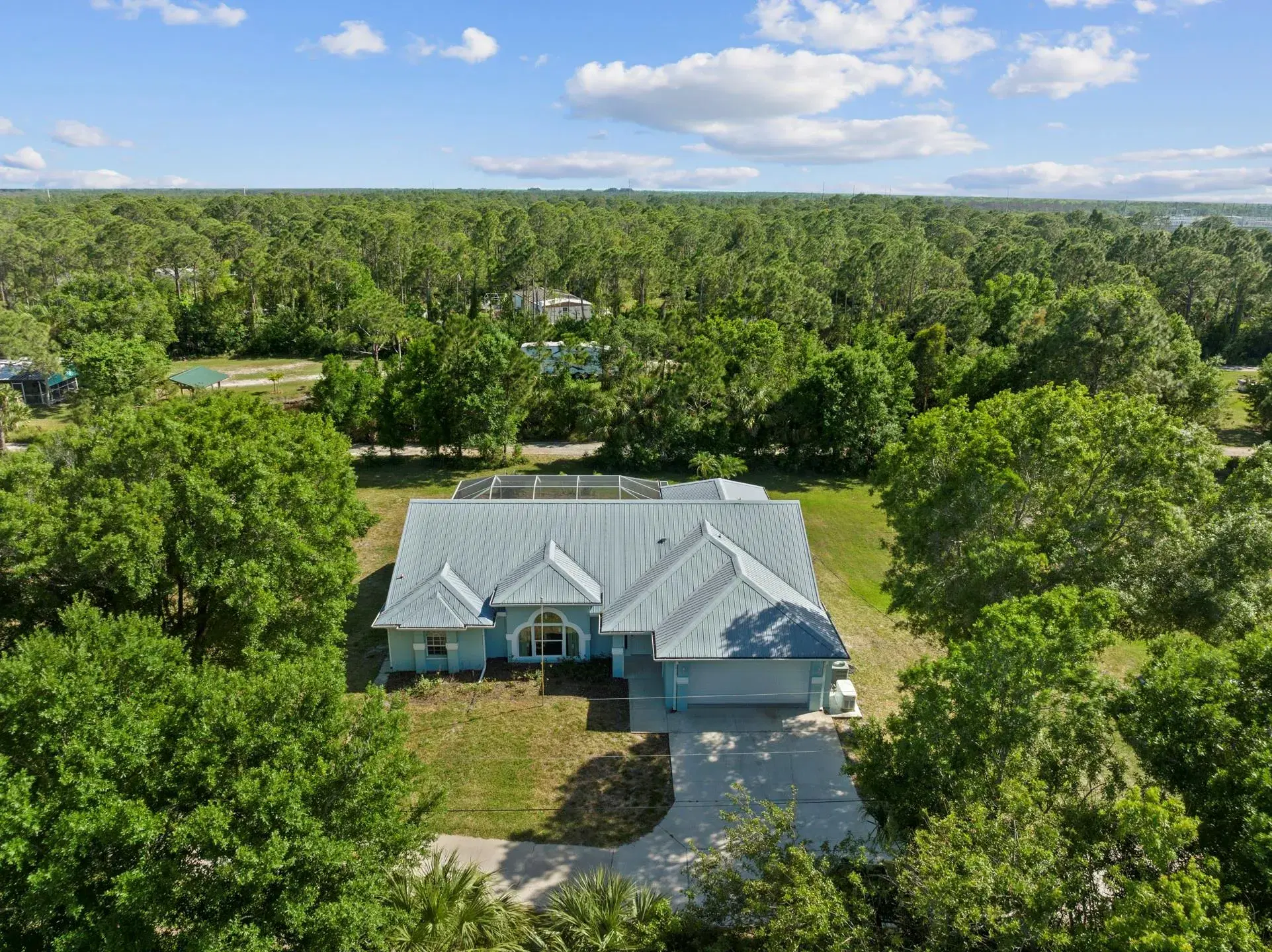 Picture of 8625 Fleming Grant, Micco, FL 32976