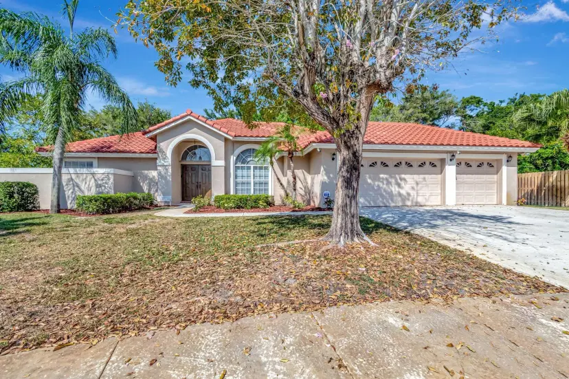 Picture of 7765 Penwood Court, Lake Worth FL 33467