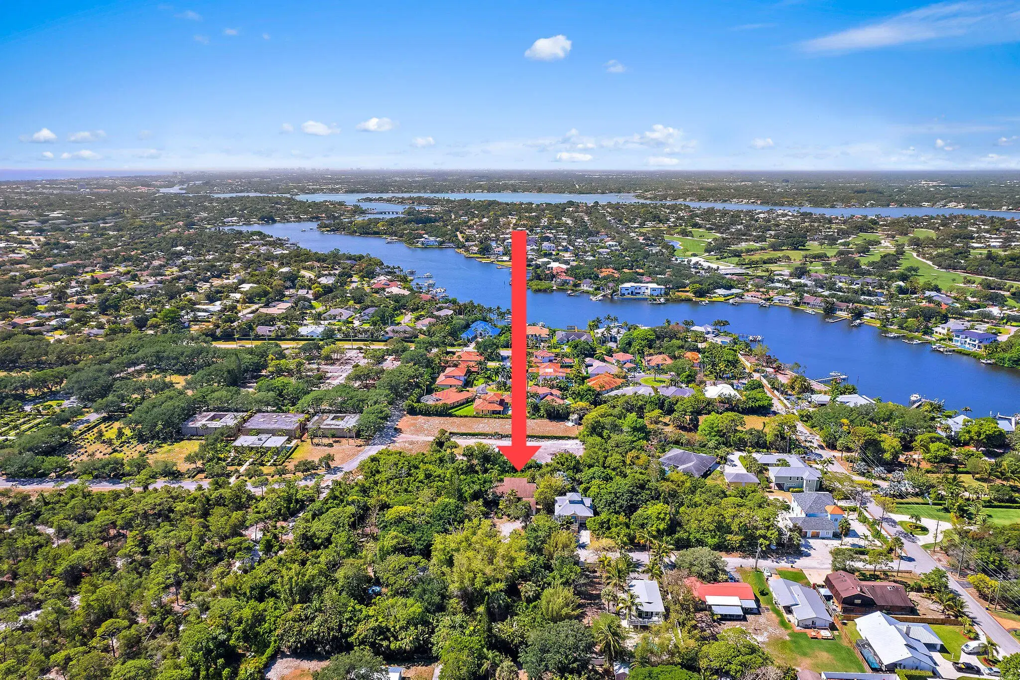 Picture of 10890 SE Linden Street, Jupiter, FL 33469