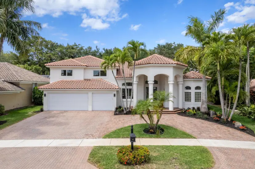 Picture of 20052 Palm Island Drive, Boca Raton FL 33498