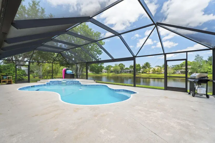 Picture of 3361 SW Islesworth Circle, Palm City FL 34990