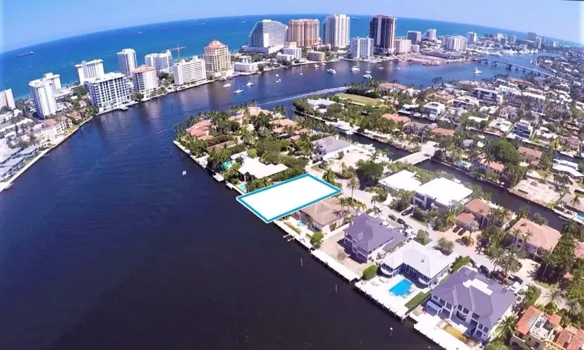 Picture of 2617 Aqua Vista Blvd, Fort Lauderdale FL 33301