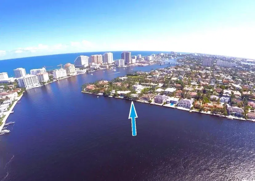 Picture of 2617 Aqua Vista Blvd, Fort Lauderdale FL 33301