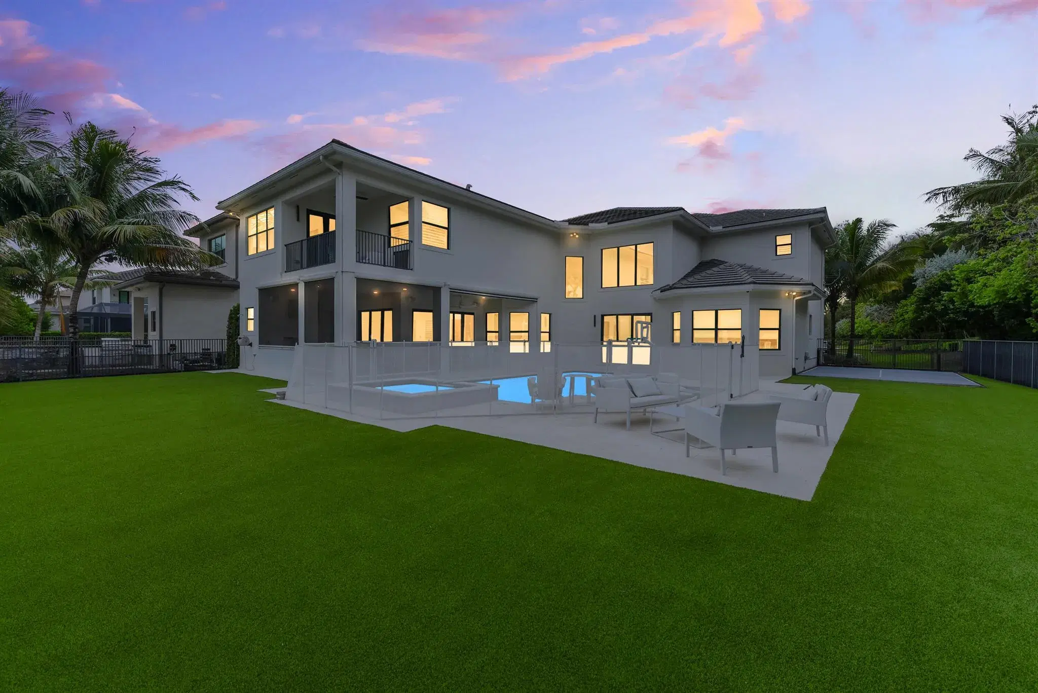 Picture of 9807 Rennes Lane, Delray Beach, FL 33446