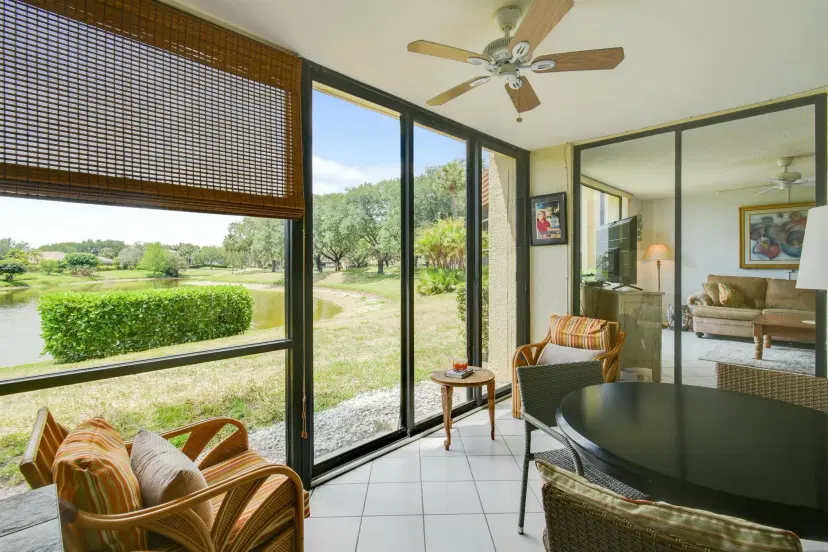 Picture of 5250 Woodland Lakes Drive 128, Palm Beach Gardens FL 33418
