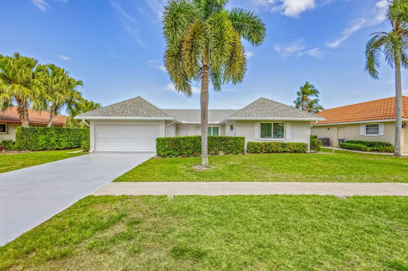 Picture of 10370 Green Trail Drive N, Boynton Beach FL 33436