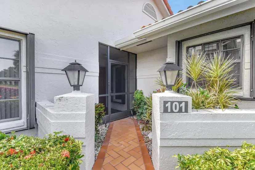Picture of 9652 Pavarotti Terrace 101, Boynton Beach FL 33437