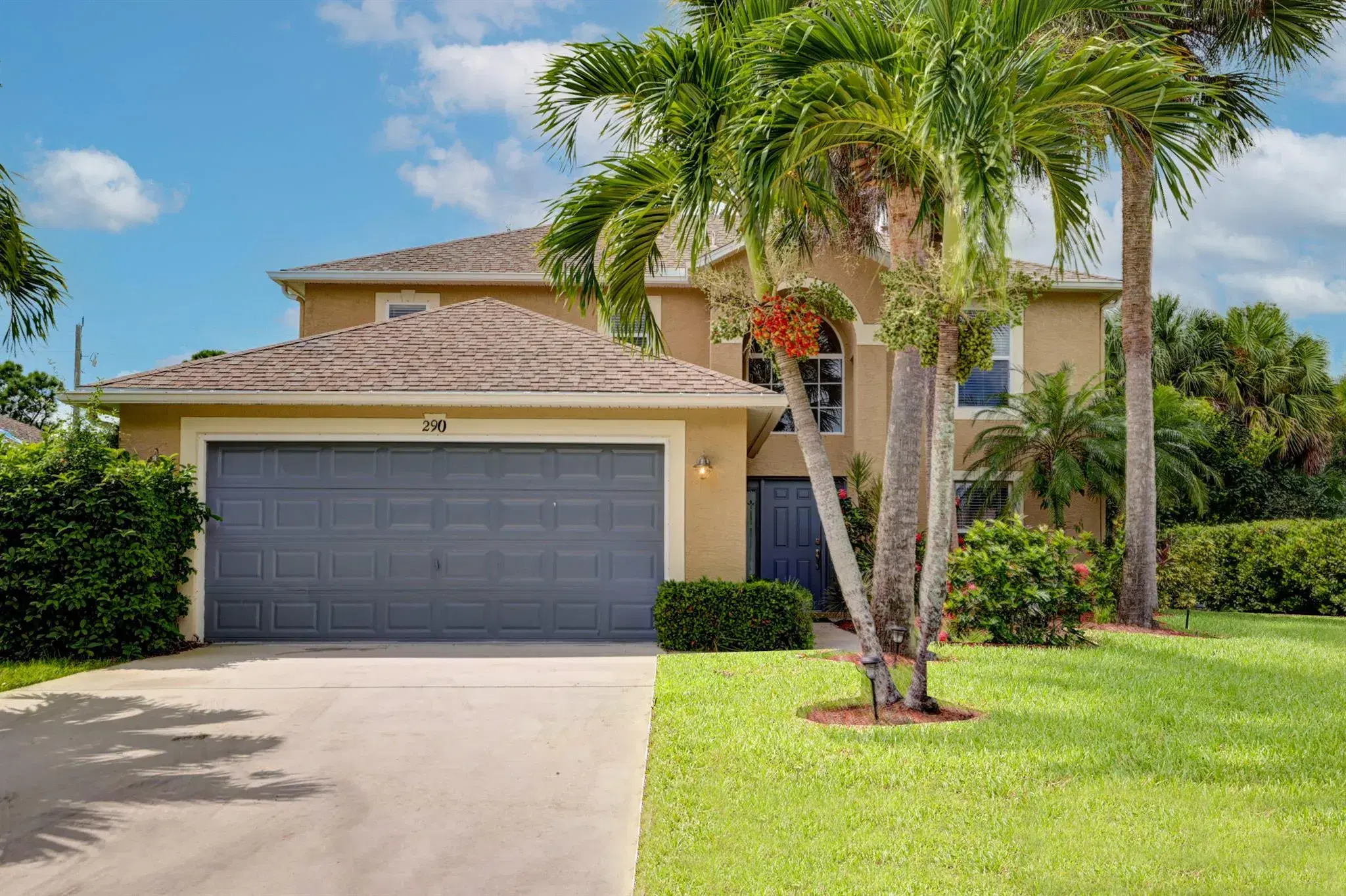 Picture of 290 SW Panther Trace, Port St Lucie, FL 34953