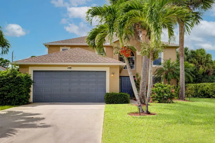 Picture of 290 SW Panther Trace, Port St Lucie FL 34953