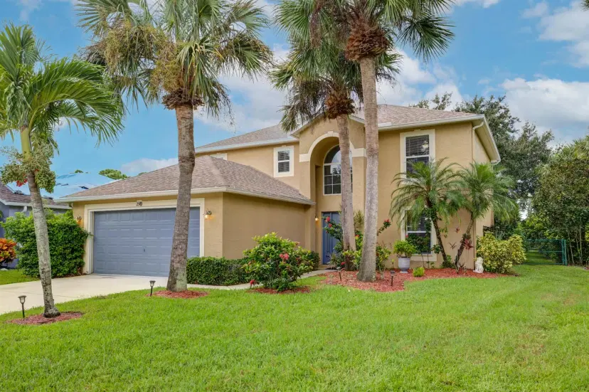 Picture of 290 SW Panther Trace, Port St Lucie FL 34953
