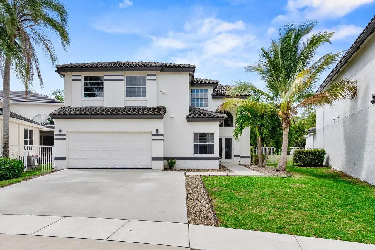 Picture of 11157 Harbour Springs Circle, Boca Raton, FL 33428
