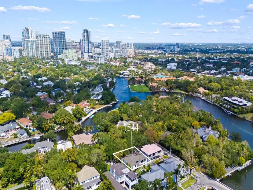Picture of 1544 Ponce De Leon Dr, Fort Lauderdale FL 33301