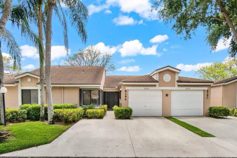 Picture of 8286 Springlake Drive, Boca Raton FL 33496