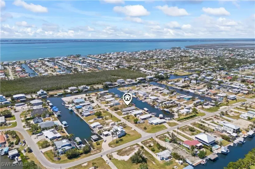 Picture of 2753 N Ibis Ct, St. James City FL 33956