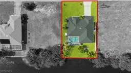 Picture of 2042 NE 26Th St, Cape Coral, FL 33909