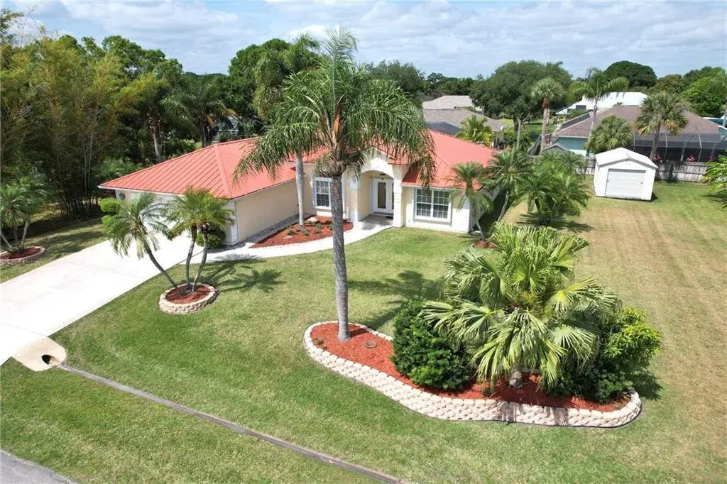 Picture of 1345 Roulette Street, Sebastian, FL 32958