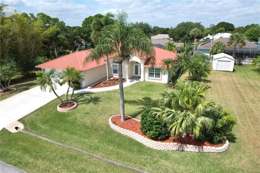 Picture of 1345 Roulette Street, Sebastian FL 32958