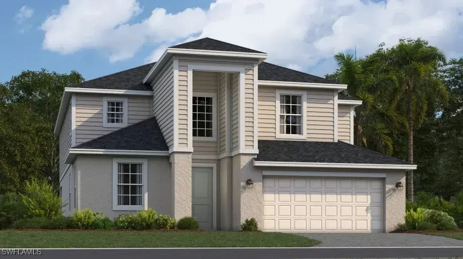 Picture of 17675 Saddleback Loop, North Fort Myers, FL 33917