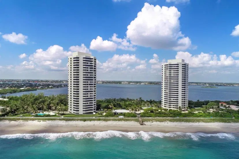 Picture of 5080 N Ocean Drive 20A, Singer Island FL 33404