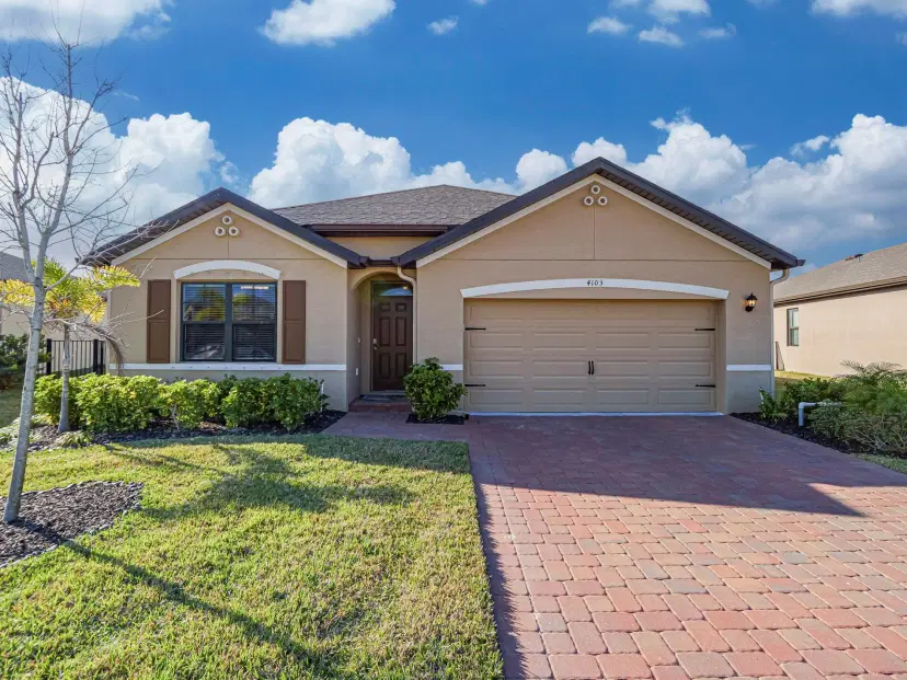 Picture of 4103 Keeson Circle, Vero Beach FL 32967