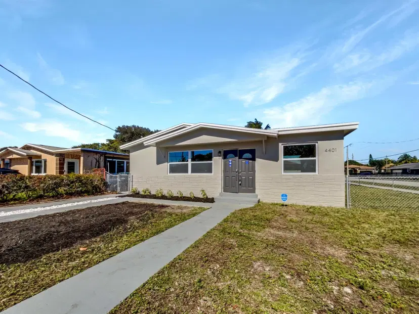 Picture of 4401 SW 21St Street, West Park FL 33023