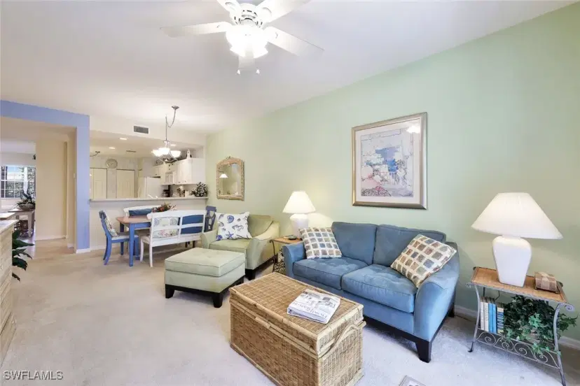 Picture of 8355 Whisper Trace Way K-103, Naples FL 34114