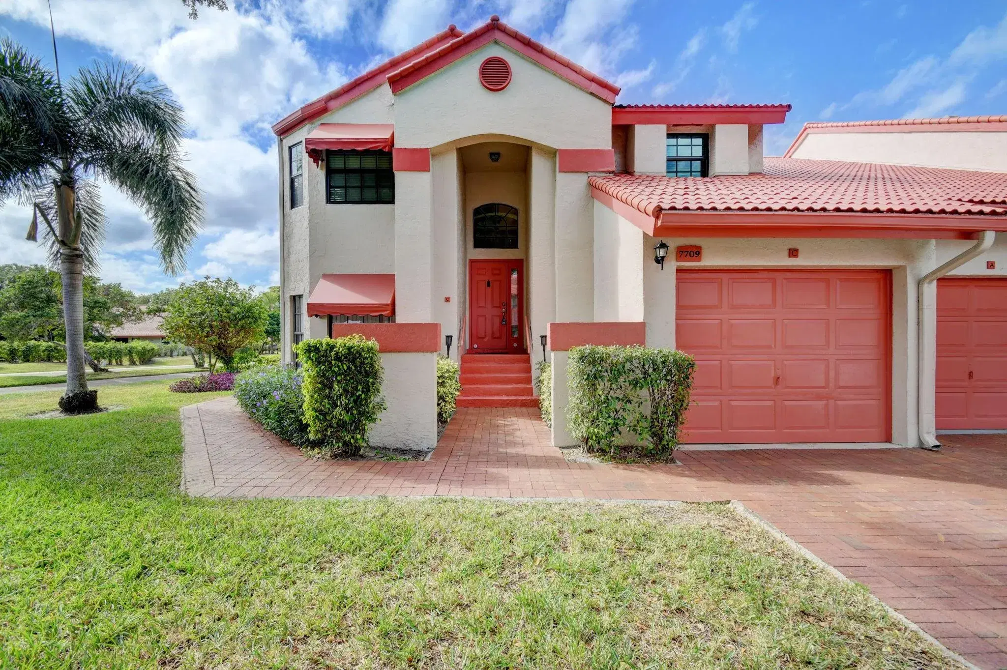Picture of 7709 Lexington Club Blvd C, Delray Beach, FL 33446