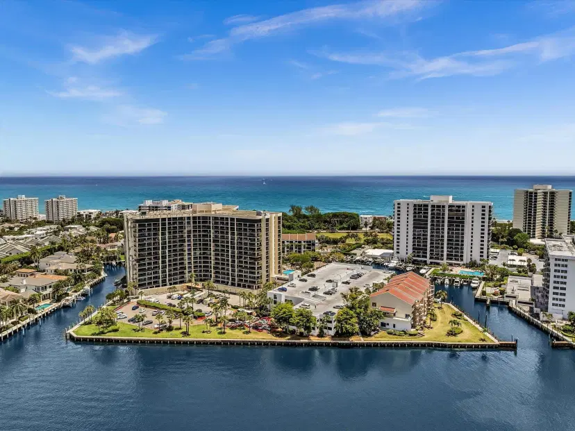 Picture of 4740 S Ocean Boulevard 606, Highland Beach FL 33487