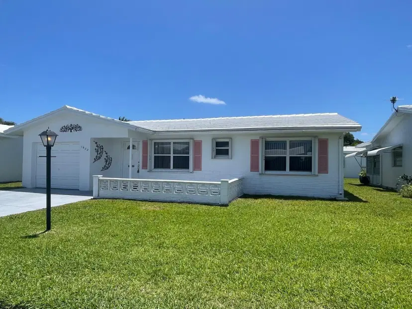 Picture of 1902 SW 13Th Terrace, Boynton Beach FL 33426