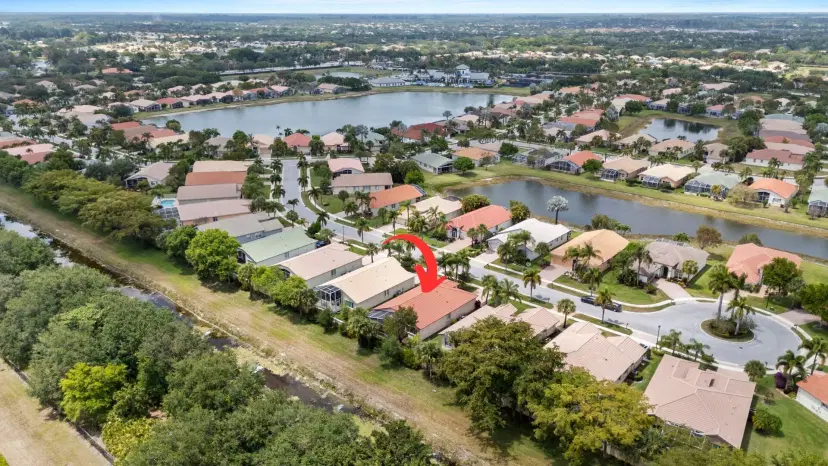 Picture of 8926 Agliana Circle, Boynton Beach FL 33472