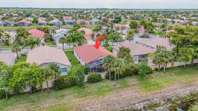 Picture of 8926 Agliana Circle, Boynton Beach FL 33472