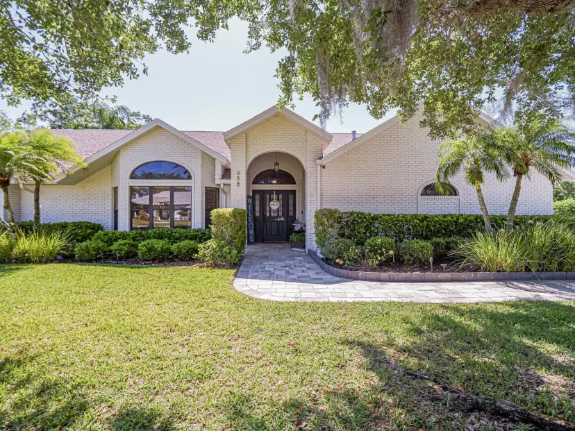 Picture of 988 Spanish Wells Drive, Melbourne FL 32940