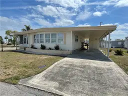 Picture of 5518 Back Bay Bend, North Fort Myers, FL 33917