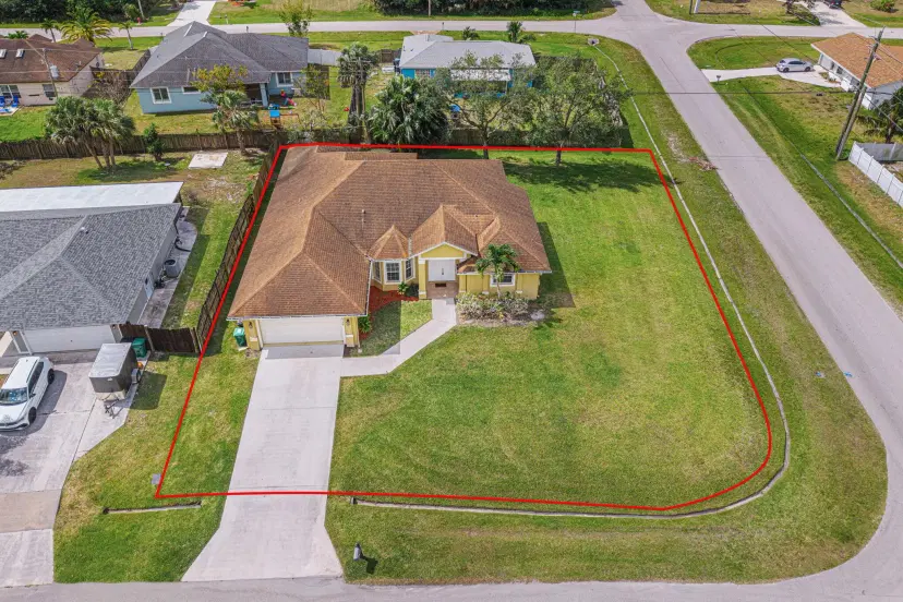 Picture of 1490 SW Dow Lane, Port St Lucie FL 34953