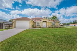 Picture of 1490 SW Dow Lane, Port St Lucie, FL 34953