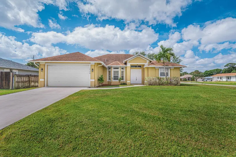 Picture of 1490 SW Dow Lane, Port St Lucie FL 34953