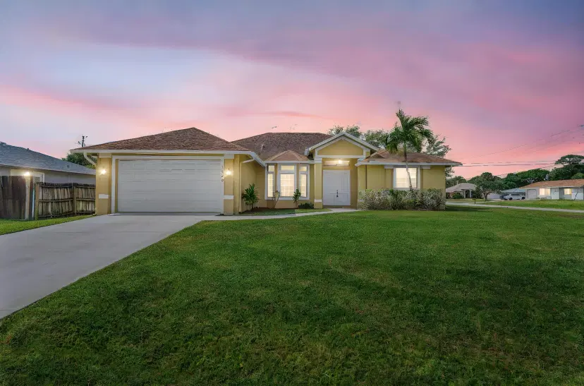 Picture of 1490 SW Dow Lane, Port St Lucie FL 34953