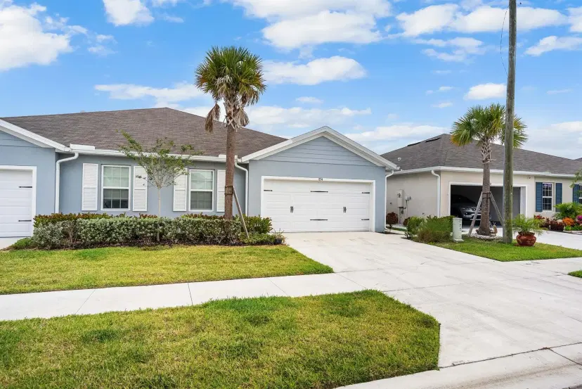 Picture of 834 Persimmon Place, Fort Pierce FL 34981