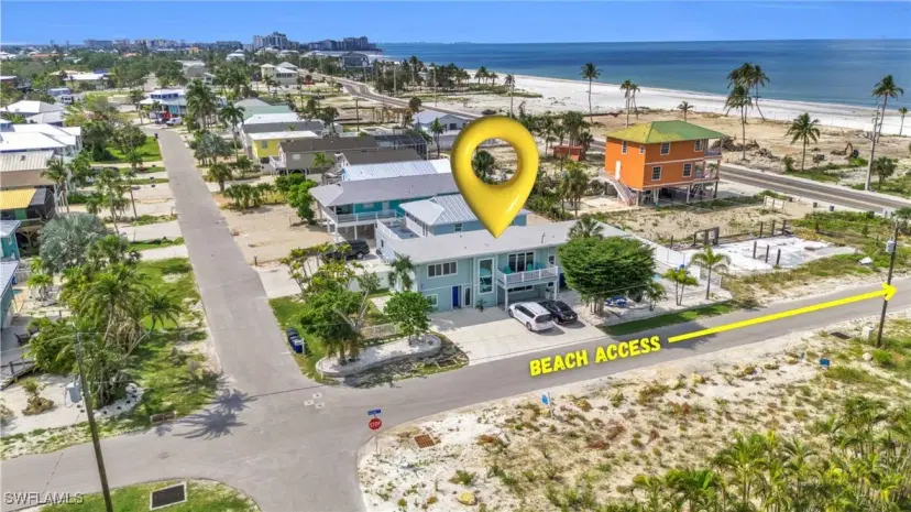Picture of 5440 Palmetto St, Fort Myers Beach FL 33931