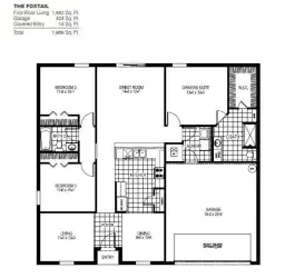 Picture of 1258 SW Century Avenue, Port St Lucie, FL 34953