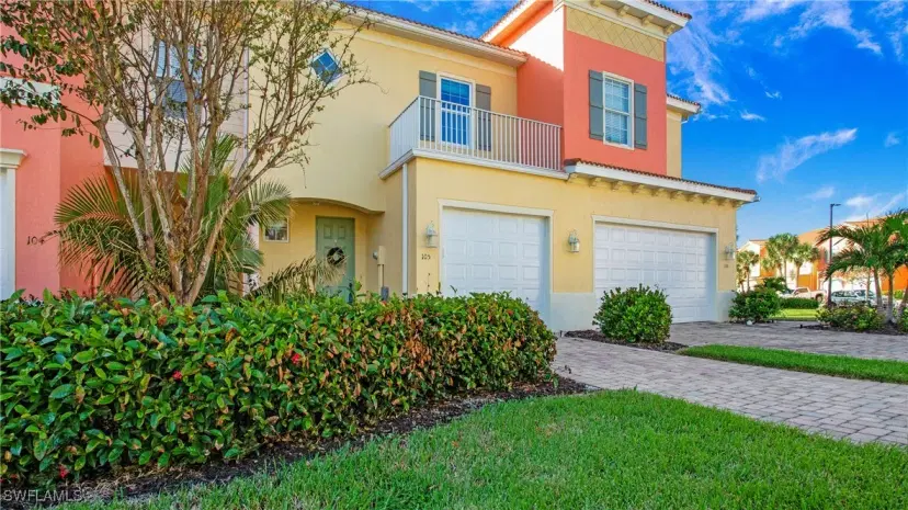 Picture of 9819 Catena Way 105, Fort Myers FL 33908