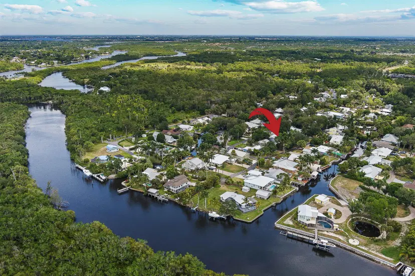 Picture of 756 SW Rustic Circle, Stuart FL 34997