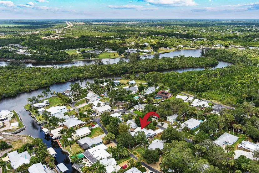 Picture of 756 SW Rustic Circle, Stuart FL 34997