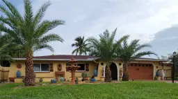 Picture of 1819 SE 26Th Ter, Cape Coral, FL 33904